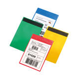 Magneettinen logistiikkatasku, A5, pystysuora