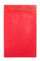 Magnetische logistieke identificatiehoes, A5, verticaal