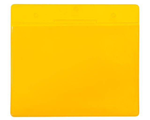 Magnetisk logistik-ID-ficka, A5, liggande