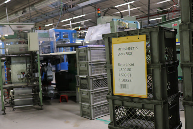 Dry-Zip Anti-fukt Hängande Logistik ID-ficka, A5, Porträtt