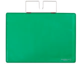 Hängande förstärkt logistisk ID-ficka, A4, liggande, sidmatad