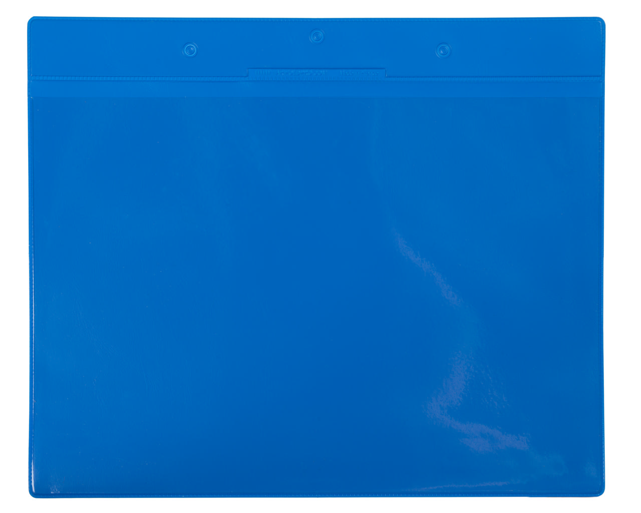 Zelfklevende logistieke identificatiehoes, permanent, A4, horizontaal