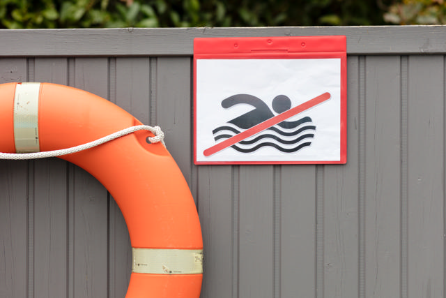 Zelfklevende logistieke identificatiehoes, permanent, A5, horizontaal