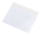 Zelfklevende logistieke identificatiehoes, permanent, A4, horizontaal