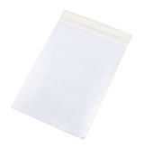 Itsekiinnittyvä logistiikan tunnistetasku, pysyvä, A4, pystysuora