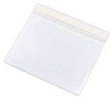 Zelfklevende logistieke identificatiehoes, permanent, A5, horizontaal