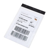 Funda de identificación logística magnética, A4, vertical