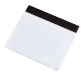 Magnetisk logistik-ID-ficka, A5, liggande