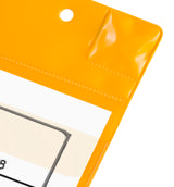 Magneettinen logistiikkatasku, jossa neodyymit ja läppä, A4, vaaka