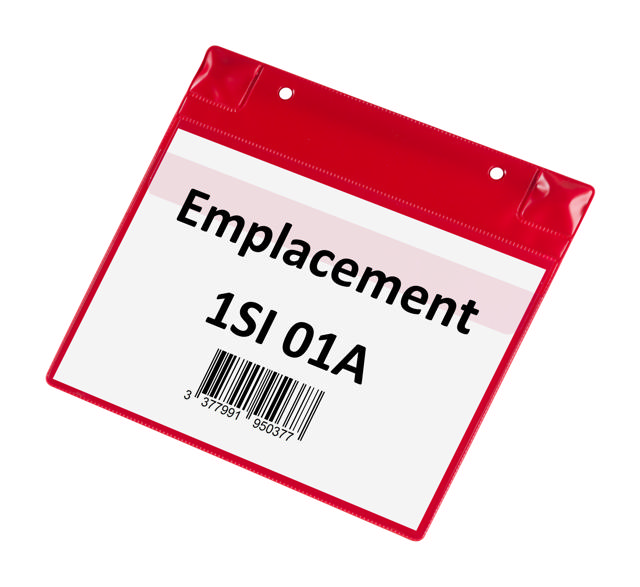 Magneettinen logistiikkatasku, jossa neodyymit ja läppä, A5, vaaka