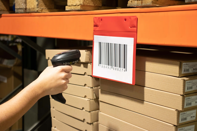 Magneettinen logistiikkatasku, jossa neodyymit ja läppä, A5, vaaka