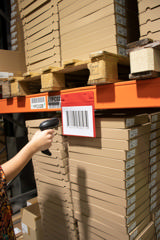 Magneettinen logistiikkatasku, jossa neodyymit ja läppä, A5, vaaka