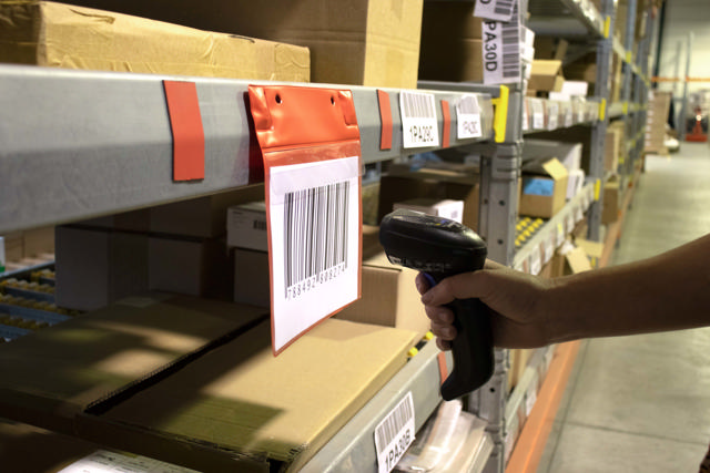 Magneettinen logistiikkatasku, jossa neodyymit ja läppä, A5, vaaka