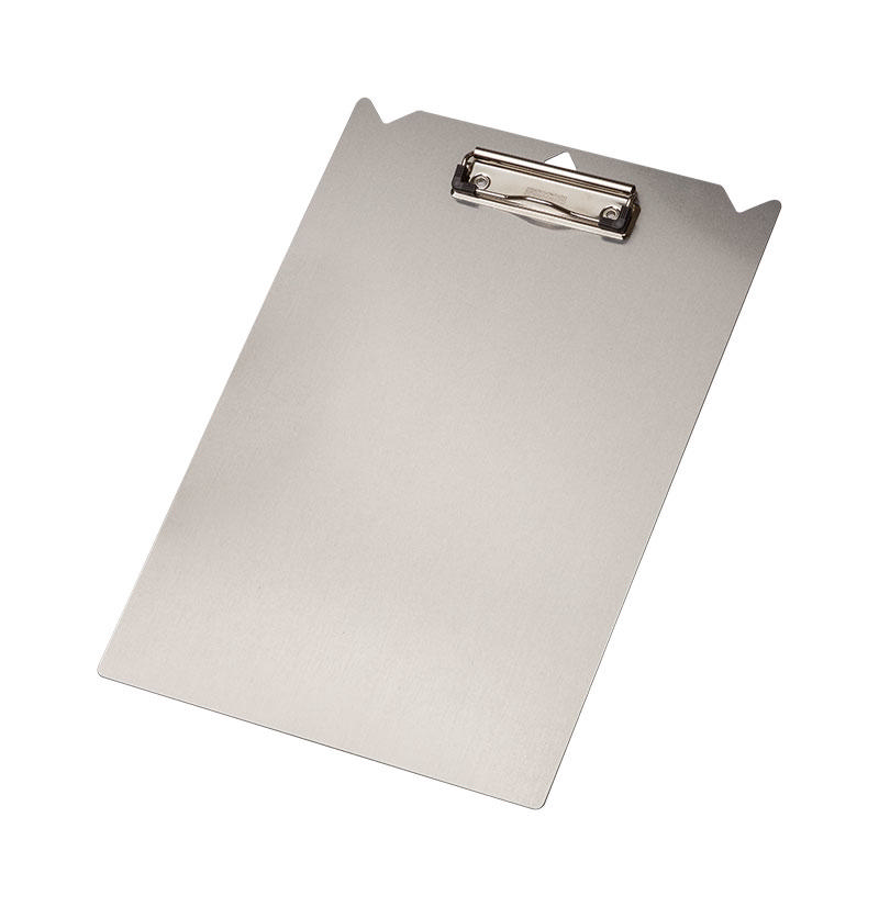 Trolley Clipboard, Aluminium, A4, Porträtt