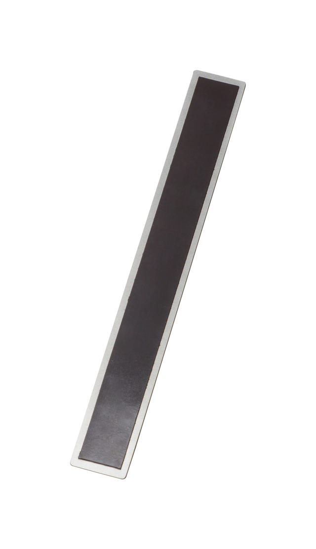 Magnetiskt 4-rings displaysstöd, aluminium, A4