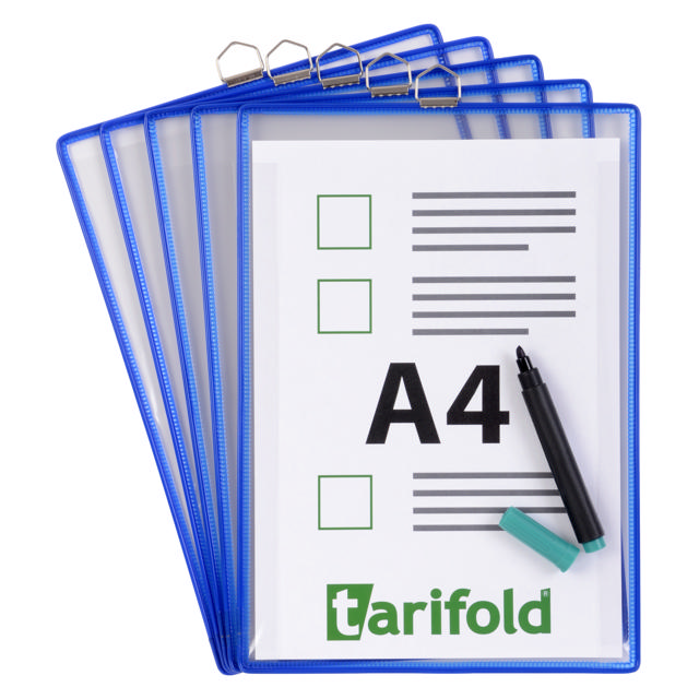Tarifold Hanging Copy-holder, without Pen, A4, Portrait