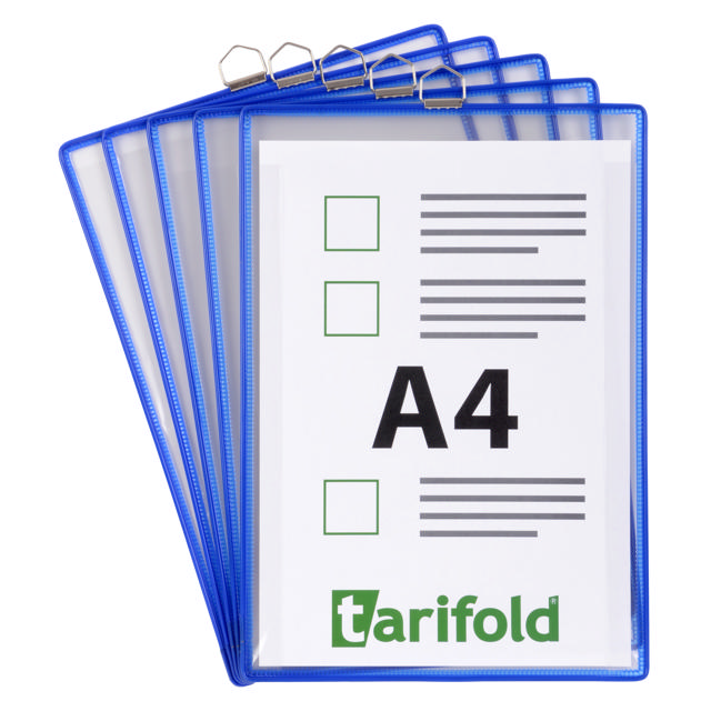 Tarifold Hanging Copy-holder, without Pen, A4, Portrait