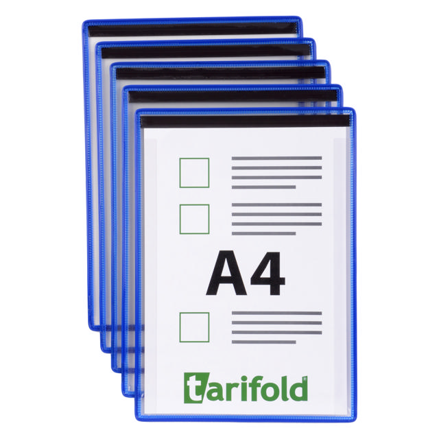 Tarifold Magnetic Copy-holder, without Pen, A4, Portrait