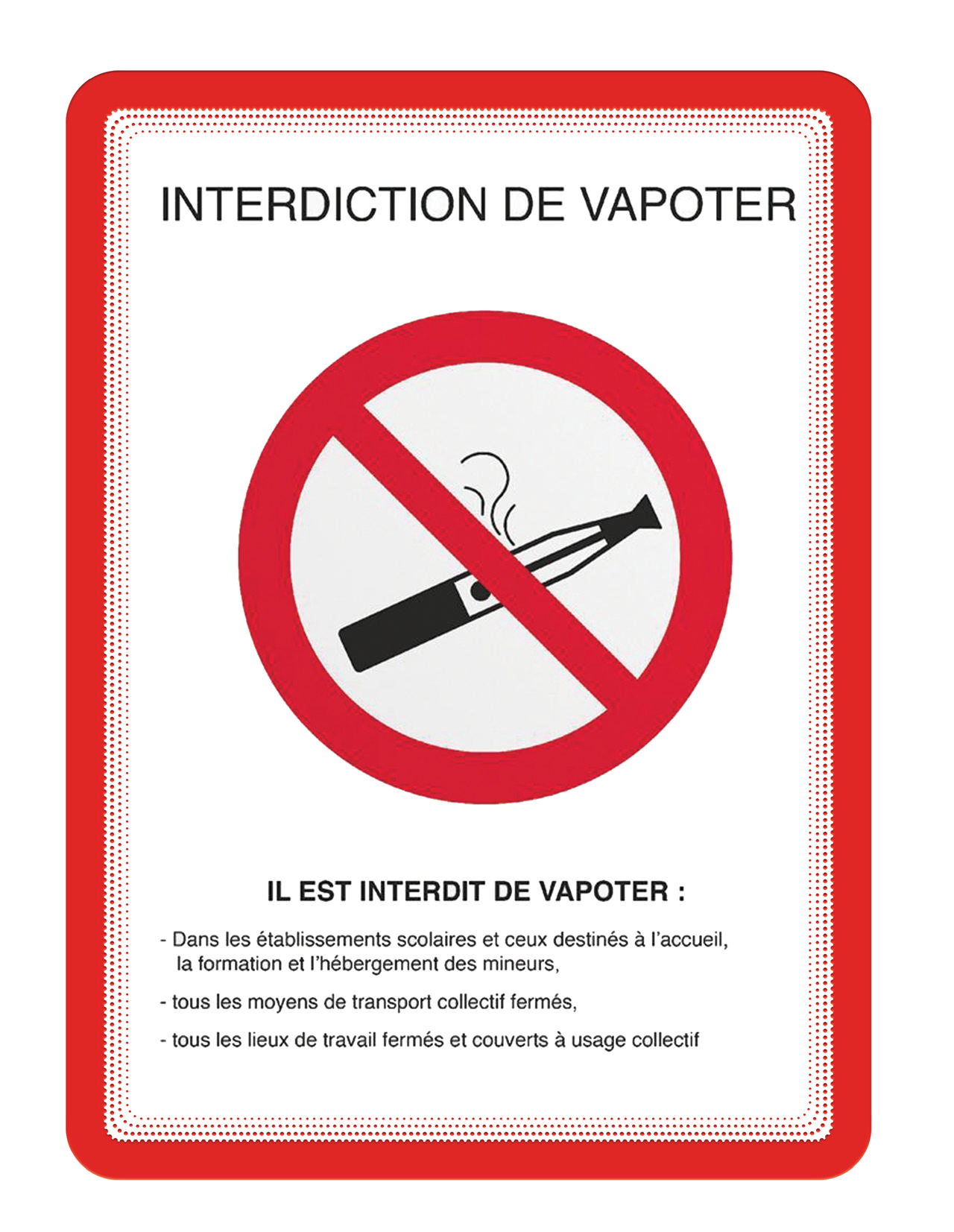 Magneto marco informativo autoadhesivo, reposicionable, A3