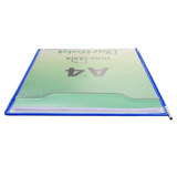 Tarifold FoldFive zichtpaneel, A4, verticaal