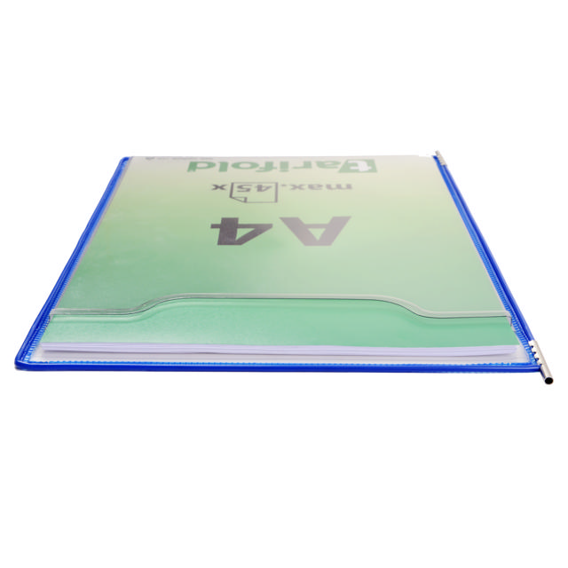 Tarifold FoldFive zichtpaneel, A4, verticaal