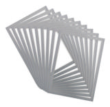 Magneto Pro Magnetisk Öppen Displayram, A4