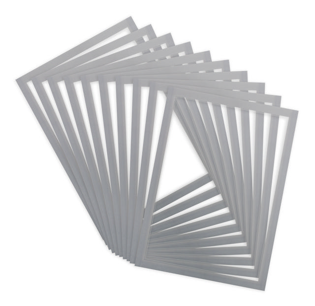 Magneto Pro Magnetisk Öppen Displayram, A4