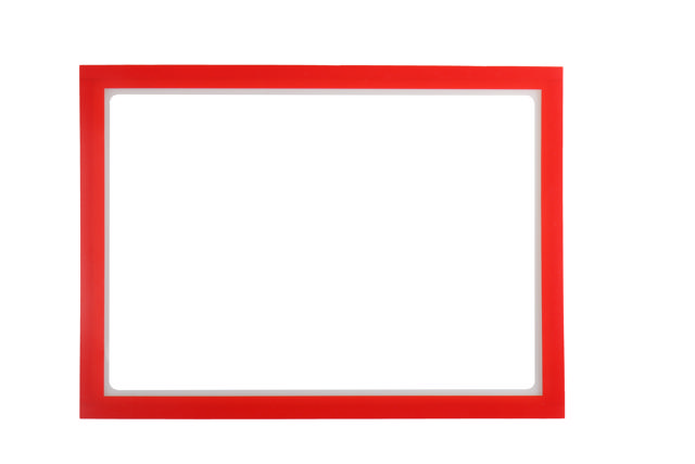 Magneto Pro magneettinen avoin näyttökehys, A4