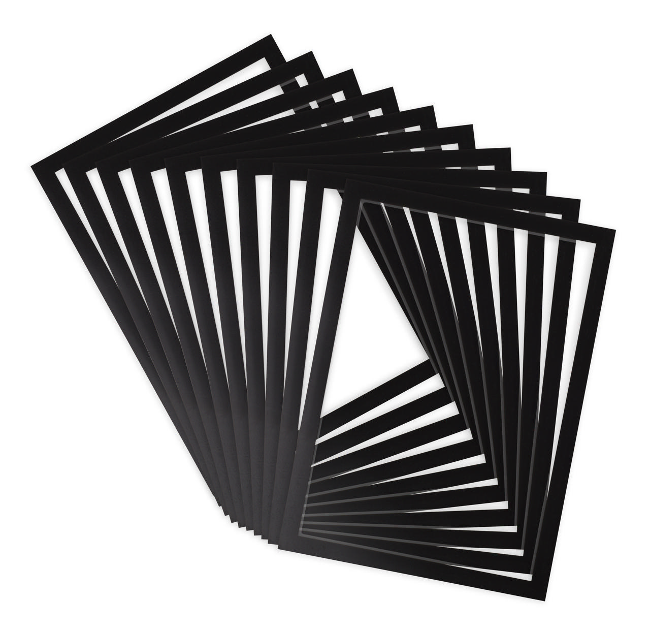 Magneto Pro magneettinen avoin näyttökehys, A4