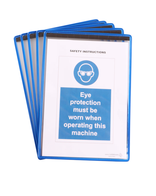 Funda magnética Tarifold, A4, vertical