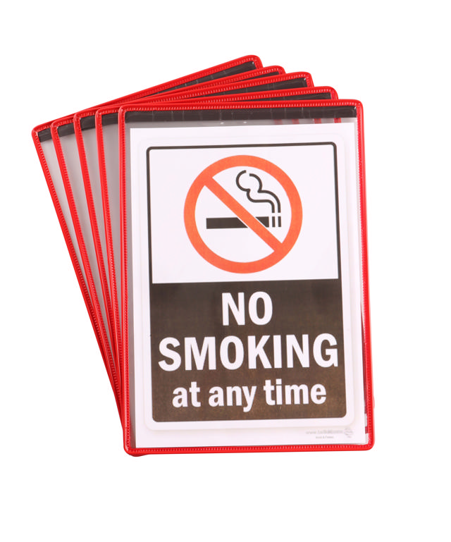 Funda magnética Tarifold, A4, vertical