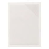 Kang Easy Load itseliimautuva kyltin tasku, pysyvä, A5