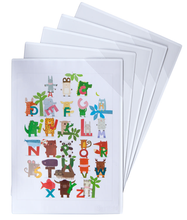 Kang Easy Load magneettinen kyltinpidike, A4