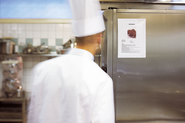 Kang Easy Load magneettinen kyltinpidike, A4