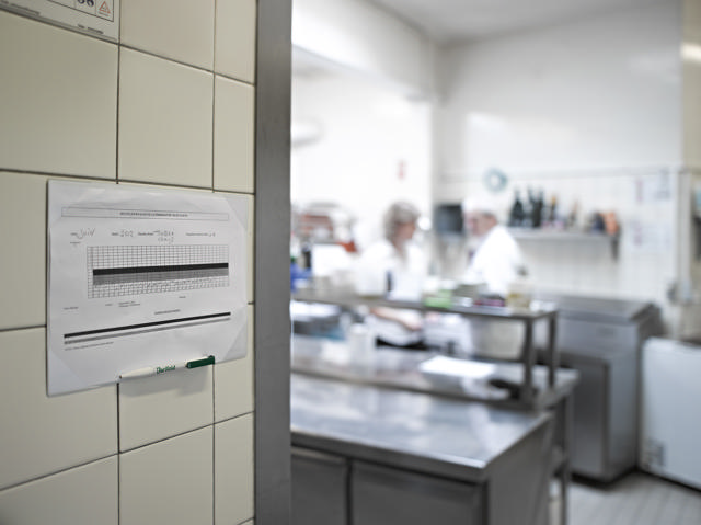 Porta-copias adhesivo Kang Easy Write, reposicionable, A4