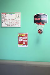 Kang Easy Clic Antimikrobiell självhäftande skyltficka, reponerbar, A4