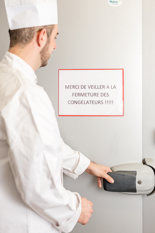 Kang Easy Load magneettinen kyltin tasku, A4