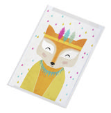 Funda de señalización adhesiva Kang Easy Load, reposicionable, A4