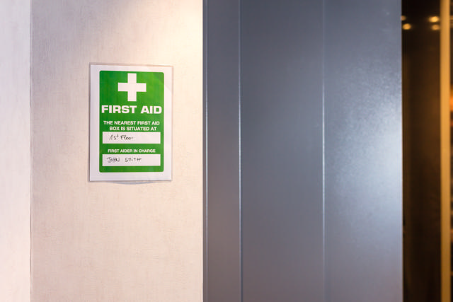 Funda de señalización adhesiva Kang Easy Load, reposicionable, A4