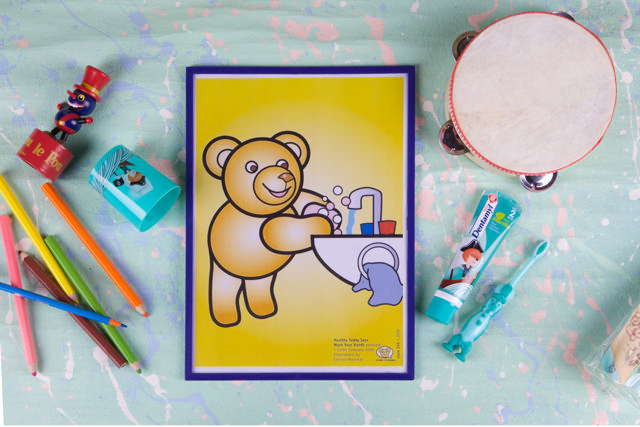 Magneettinen jäykkä näyttökehys, A4