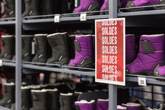 Magnetische stevige displayframe, A4