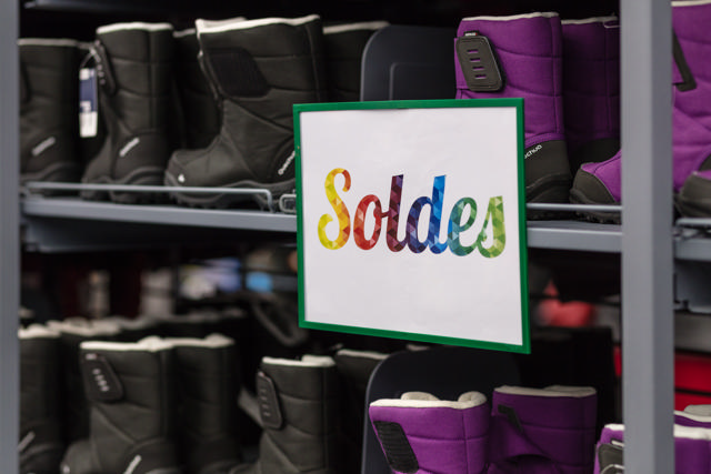 Magnetisk styv displayram, A4