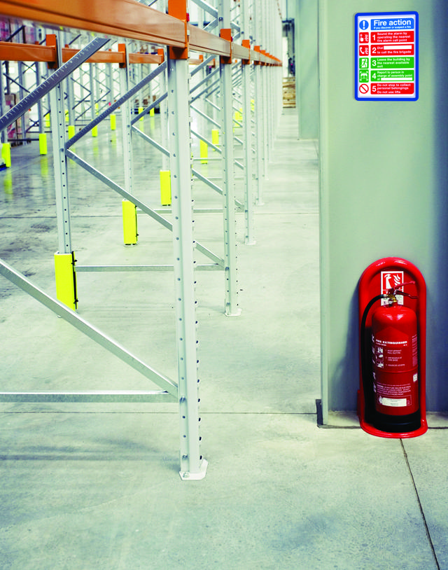 Magneto Funda de presentación magnética con marco, A4