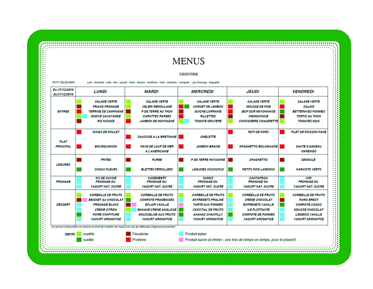 Magneto magnetisk displaylomme med ramme, A4
