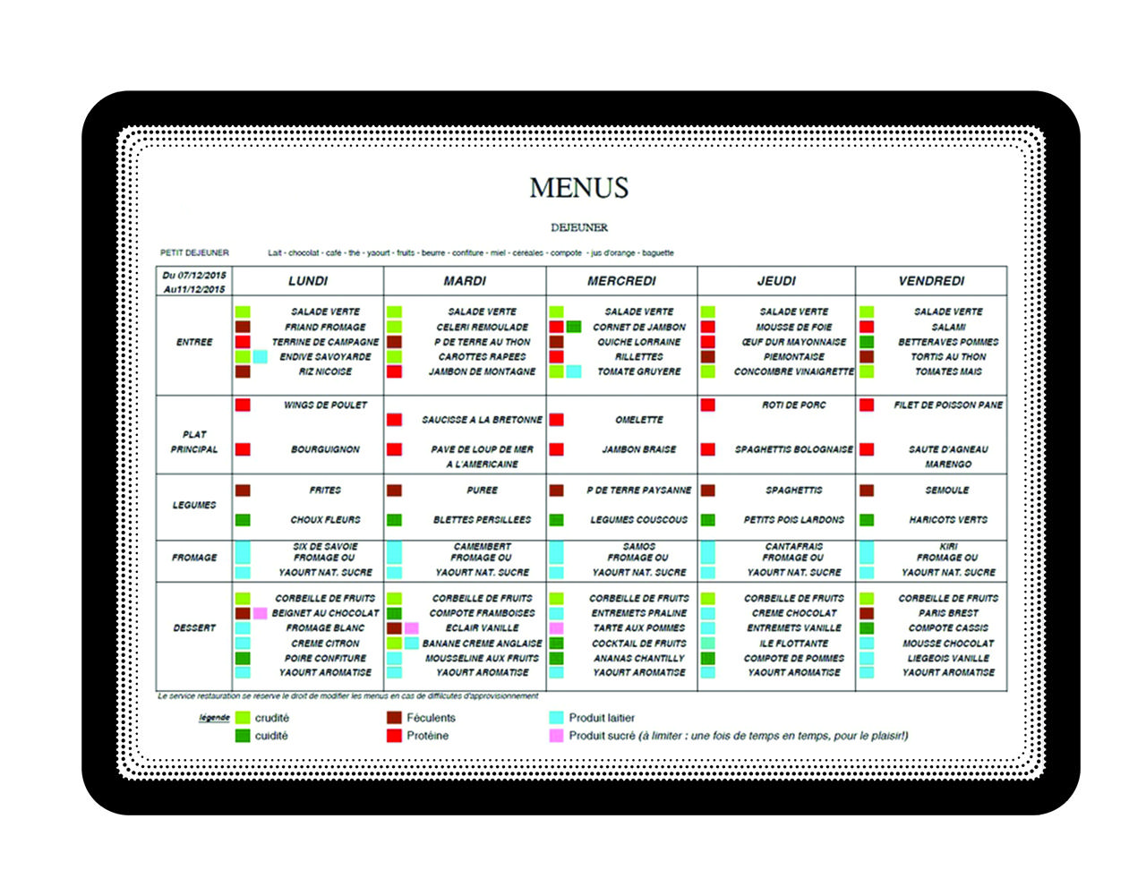 Magneto magnetisk displaylomme med ramme, A4