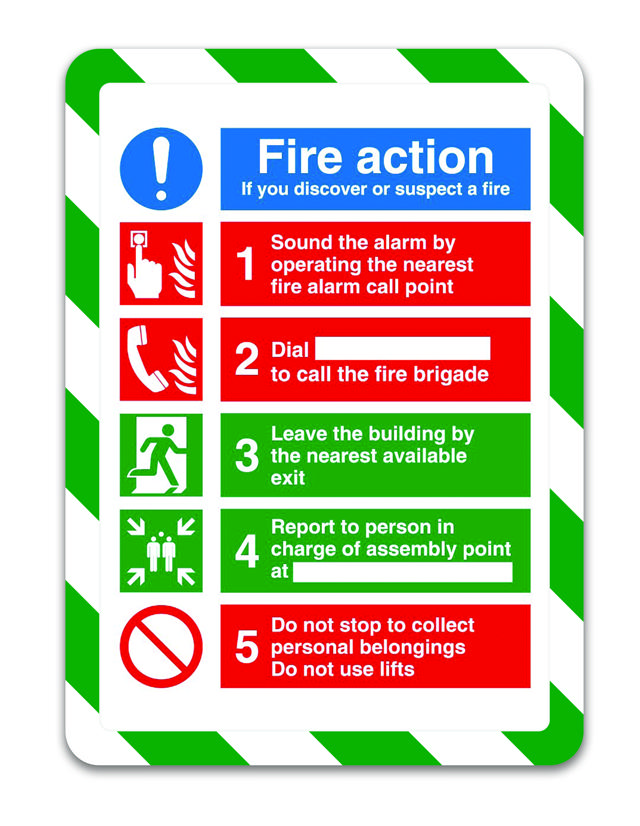 Magneto Safety Funda de presentación magnética con marco, A4