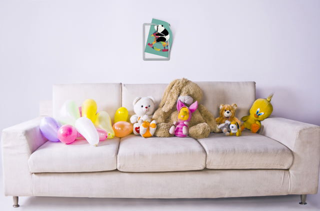 Magneto Self-adhesive Frame Display Pocket, Repositionable, A4 