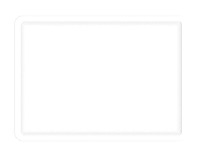 Magneto marco informativo autoadhesivo, reposicionable, A4