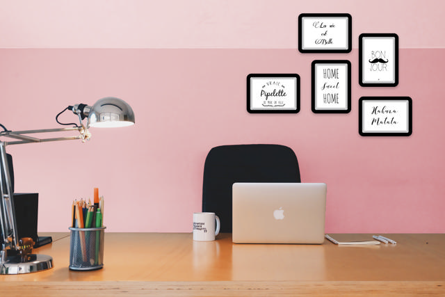 Magneettinen itseliimautuva kehystasku, siirrettävä, A5