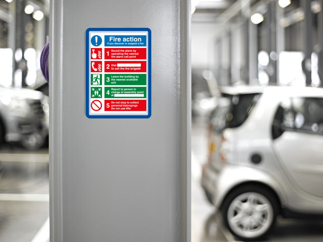 Magneto Solo magnetisch displayfame, A4